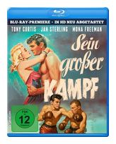 Sein großer Kampf (in HD neu abgetastet) (Blu-Ray) f&uuml;r 10,99 Euro