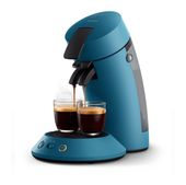 Senseo Kaffeepad Maschine  CSA210/00 Senseo Original Plus (Blau) f&uuml;r 84,46 Euro