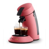 Senseo Kaffeepad Maschine  CSA210/35 Senseo Original Plus (Rot) f&uuml;r 84,46 Euro