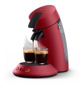 Senseo Kaffeepad Maschine  CSA210/90 Senseo Original Plus (Rot) f&uuml;r 74,99 Euro