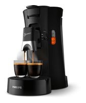 Senseo Kaffeepad Maschine  CSA230/69 Senseo Select (Schwarz) f&uuml;r 69,96 Euro