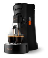 Senseo Kaffeepad Maschine  CSA240/60 Senseo Select (Schwarz) f&uuml;r 78,96 Euro