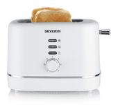 Severin Toaster 850 W 2 Scheibe(n)  AT4324 (Weiß) f&uuml;r 26,46 Euro