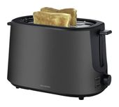 Severin Toaster 1000 W 2 Scheibe(n)  AT9386 (Schwarz) f&uuml;r 39,96 Euro