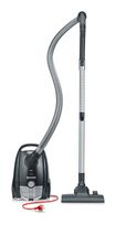 Severin Bodenstaubsauger mit Staubbeutel 750 W  BC7030 (Schwarz, Grau) f&uuml;r 78,96 Euro