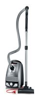 Severin Bodenstaubsauger mit Staubbeutel 750 W HEPA  BC7045 S Power Snowwhite (Schwarz, Grau) f&uuml;r 104,96 Euro