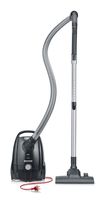Severin Bodenstaubsauger mit Staubbeutel 750 W  BC9588 (Schwarz, Grau) f&uuml;r 78,96 Euro