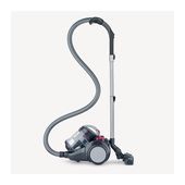 Severin Bodenstaubsauger Beutellos 750 W HEPA  CY7089 Single Zyclone (Schwarz, Rot) f&uuml;r 112,96 Euro