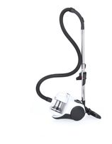 Severin Bodenstaubsauger Beutellos 850 W HEPA  CY7103 Single Zyclone (Schwarz, Weiß) f&uuml;r 78,96 Euro