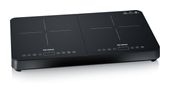 Severin 58 cm Induktions Kochfeld/Herdplatte 2 Zone(n) DK1027 f&uuml;r 104,96 Euro