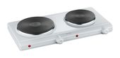 Severin Gußkochplatte Kochfeld/Herdplatte 2 Zone(n) DK1042 f&uuml;r 44,99 Euro