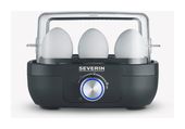 Severin Eierkocher für 6 Eier  EK3166 (Schwarz) f&uuml;r 31,46 Euro