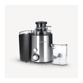 Severin 400 W  ES3566 Entsafter (Schwarz, Edelstahl) f&uuml;r 39,99 Euro