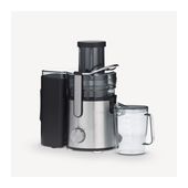 Severin 800 W  ES3570 Entsafter (Schwarz, Edelstahl) f&uuml;r 78,46 Euro