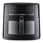 Severin Heißluftfritteuse 8 l 1800 W  FR2474 (Schwarz) f&uuml;r 168,96 Euro