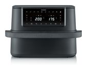Severin Doppel Heißluftfritteuse 9 l 2600 W  FR2490 (Schwarz) f&uuml;r 111,96 Euro