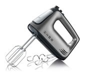 Severin Handmixer 400 W 5 Stufen  HM3832 (Edelstahl) f&uuml;r 35,96 Euro