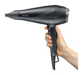 Severin Haartrockner 2300 W  HT0167 (Schwarz, Silber) f&uuml;r 28,96 Euro