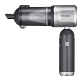 Severin Handstaubsauger bis 30 min Laufzeit  HV7135 USB-C laden (Grau) f&uuml;r 39,96 Euro