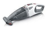 Severin Handstaubsauger bis 30 min Laufzeit 18,5 V UltraFine  HV7146 (Grau, Rot, Weiß) f&uuml;r 78,96 Euro