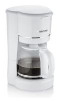 Severin 10 Tassen Filterkaffeemaschine 1,2 l  KA4323 (Weiß) f&uuml;r 30,46 Euro