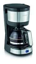 Severin 4 Tassen Filterkaffeemaschine  KA4808 (Schwarz, Edelstahl) f&uuml;r 32,99 Euro