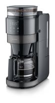 Severin 10 Tassen Filterkaffeemaschine  KA4830 (Schwarz) f&uuml;r 138,96 Euro