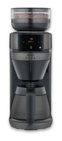 Severin Thermo Filterkaffeemaschine  KA4855 (Schwarz, Edelstahl) f&uuml;r 283,96 Euro
