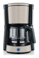 Severin Filterkaffeemaschine  KA9575 Limited Edition Dusty (Schwarz, Silber) f&uuml;r 44,46 Euro