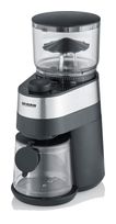 Severin Kaffeemühle für 240 g 140 W  KM3880 (Schwarz, Edelstahl) f&uuml;r 58,96 Euro