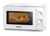 Severin Freistehende Mikrowelle 700 W Größe: klein 5 Stufen  MW7770 (Weiß) f&uuml;r 93,46 Euro