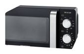 Severin Standgeräte Solo 700 W Größe: klein 9 Stufen Grill  MW7781 (Schwarz) f&uuml;r 86,46 Euro
