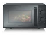 Severin Freistehende Mikrowelle 800 W Größe: mittel 6 Stufen  MW7789 (Schwarz) f&uuml;r 118,96 Euro