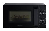Severin Freistehende Mikrowelle 700 W Größe: klein 5 Stufen  MW7790 (Schwarz) f&uuml;r 72,96 Euro