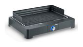 Severin 1 Zone(n) 2200 W mit 445 x 260 mm Fläche  PG8567 Tischgrill (Schwarz) f&uuml;r 52,46 Euro