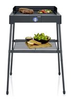 Severin 1 Zone(n) 2200 W mit 445 x 260 mm Fläche  PG8568 Standgrill (Schwarz) f&uuml;r 87,46 Euro