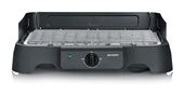 Severin 1 Zone(n) 2000 W  PG8593 Tischgrill (Schwarz) f&uuml;r 39,99 Euro