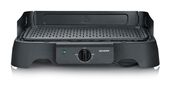 Severin 1 Zone(n) 2000 W  PG8595 Tischgrill (Schwarz) f&uuml;r 54,46 Euro