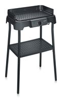 Severin 1 Zone(n) 2000 W  PG8596 (Schwarz) f&uuml;r 65,46 Euro