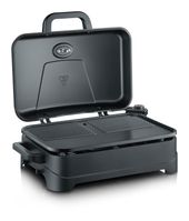 Severin 2300 W mit 450 x 300 mm Fläche  PG8597 Tischgrill (Schwarz) f&uuml;r 102,96 Euro