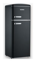 Severin 162 l / 44 l Kühl-Gefrierkombi freistehend 144 kWh Jahr  RKG8949 (Schwarz) f&uuml;r 606,00 Euro