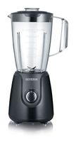 Severin 1,5 l Standmixer 2 Geschwindigkeiten 600 W  SM3707 (Schwarz) f&uuml;r 44,99 Euro