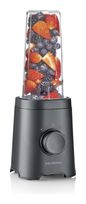 Severin 0,6 l Standmixer 320 W  SM3743 (Schwarz) f&uuml;r 38,96 Euro