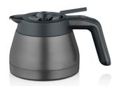Severin Karaffe (Anthrazit, Schwarz, Gebürsteter Stahl) TK5571 Thermokanne f&uuml;r 54,96 Euro