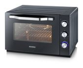 Severin 2200 W TO2073 Mini-Elektrobackofen XXL f&uuml;r 207,96 Euro