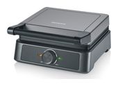 Severin Waffeleisen Rechteckig für 2 Waffel(n) 1600 W WA2125 f&uuml;r 47,96 Euro