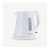Severin 1,0 l Wasserkocher 2200 W  WK3411 (Weiß) f&uuml;r 25,96 Euro