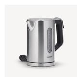 Severin 1,7 l Wasserkocher 3000 W  WK3418 (Schwarz, Edelstahl) f&uuml;r 62,96 Euro