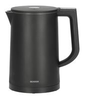 Severin 1,7 l Wasserkocher 2200 W  WK3483 (Schwarz) f&uuml;r 50,96 Euro