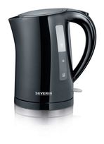 Severin 1,5 l Wasserkocher 2200 W  WK3498 (Schwarz) f&uuml;r 27,46 Euro